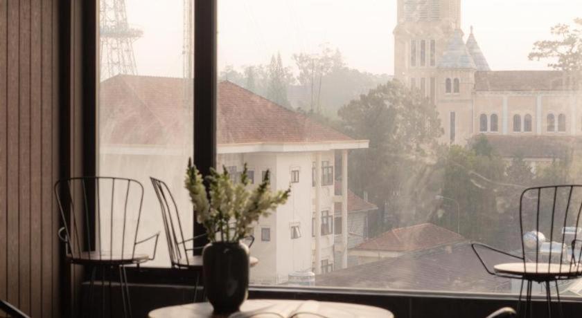 Yukkuri Boutique Hotel Dalat Extérieur photo