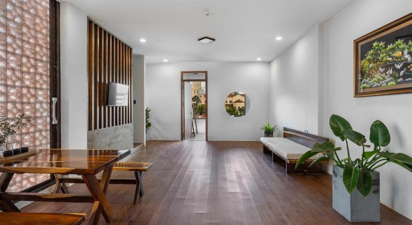 Yukkuri Boutique Hotel Dalat Extérieur photo