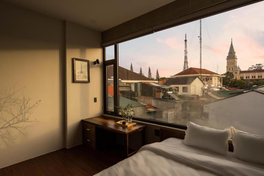 Yukkuri Boutique Hotel Dalat Extérieur photo