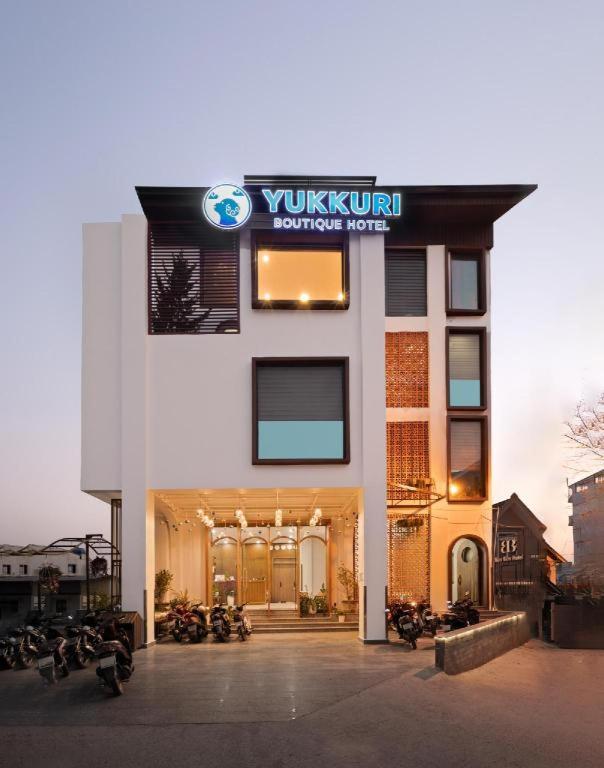 Yukkuri Boutique Hotel Dalat Extérieur photo