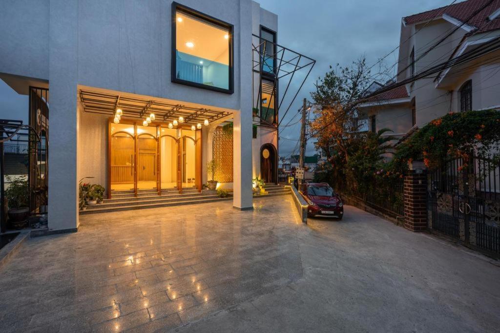 Yukkuri Boutique Hotel Dalat Extérieur photo