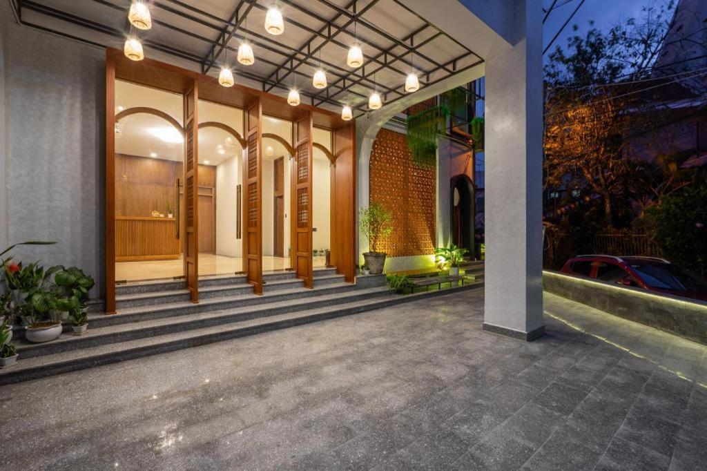 Yukkuri Boutique Hotel Dalat Extérieur photo