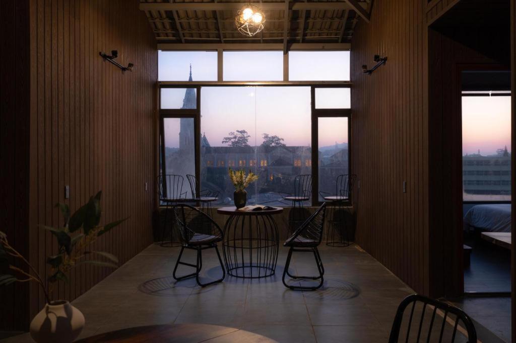 Yukkuri Boutique Hotel Dalat Extérieur photo