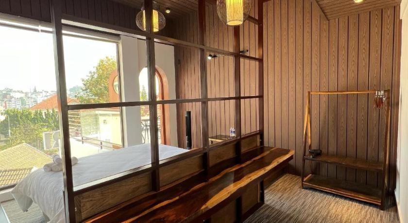 Yukkuri Boutique Hotel Dalat Extérieur photo